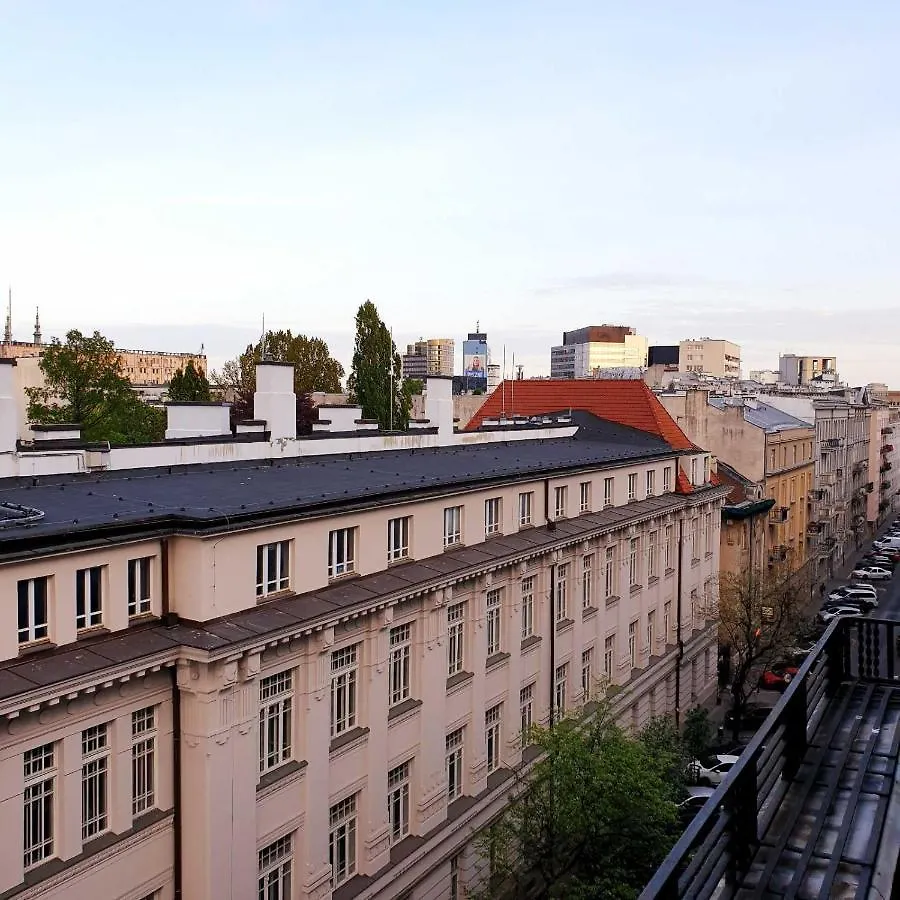 Centrum Artlwowska Варшава