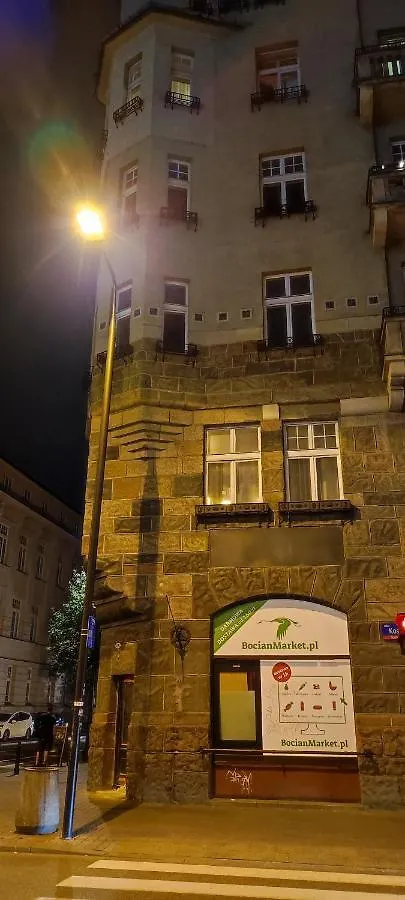 Centrum Artlwowska Варшава 0*,  Польша