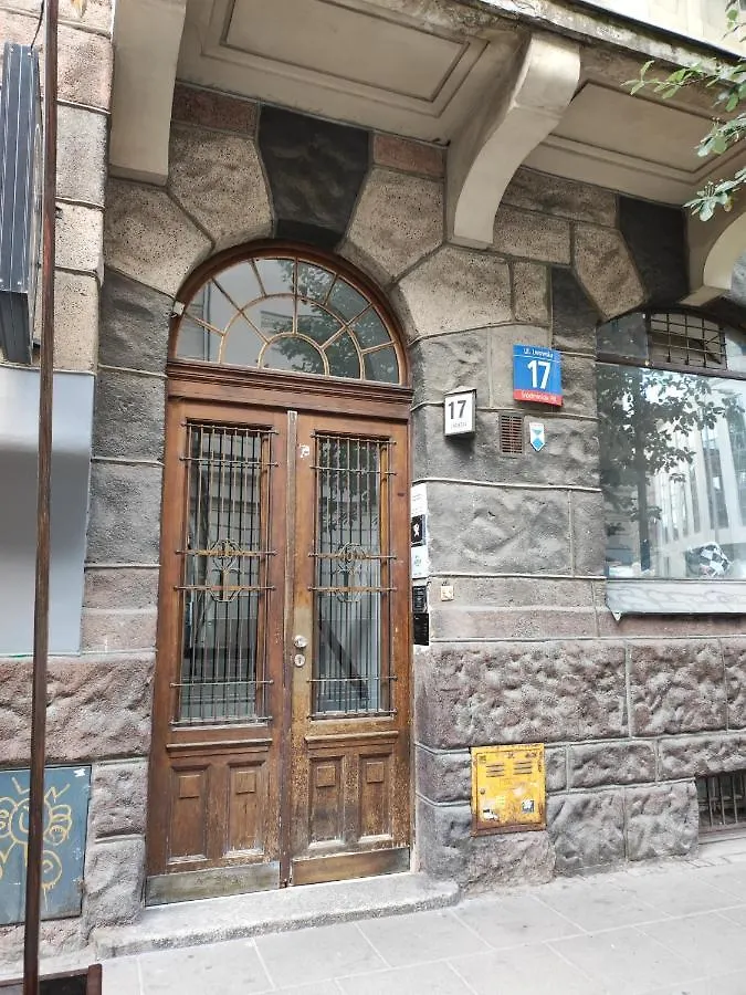 Centrum Artlwowska Варшава Польша
