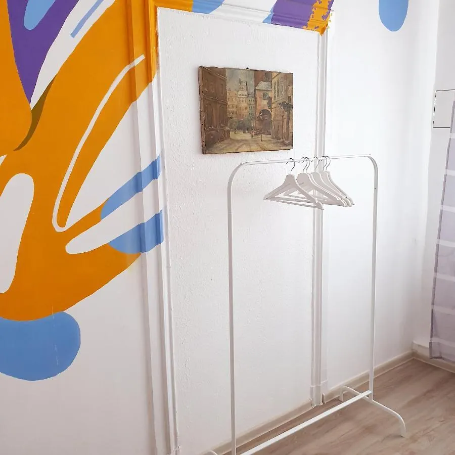 Centrum Artlwowska Варшава Гостевой дом