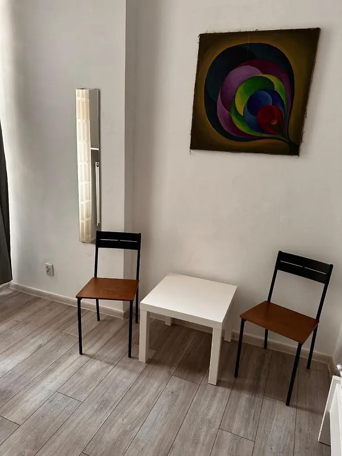 Гостевой дом Centrum Artlwowska Варшава Польша