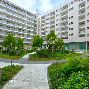 Erapartments Oxygen Варшава