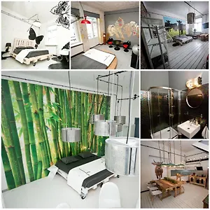 Loft Sen Pszczoly Варшава