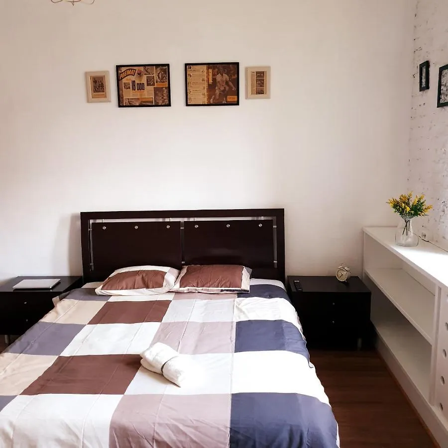 Guest house Centrum Artlwowska Warsaw Poland