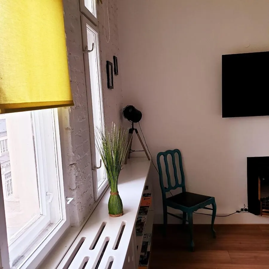 Guest house Centrum Artlwowska Warsaw